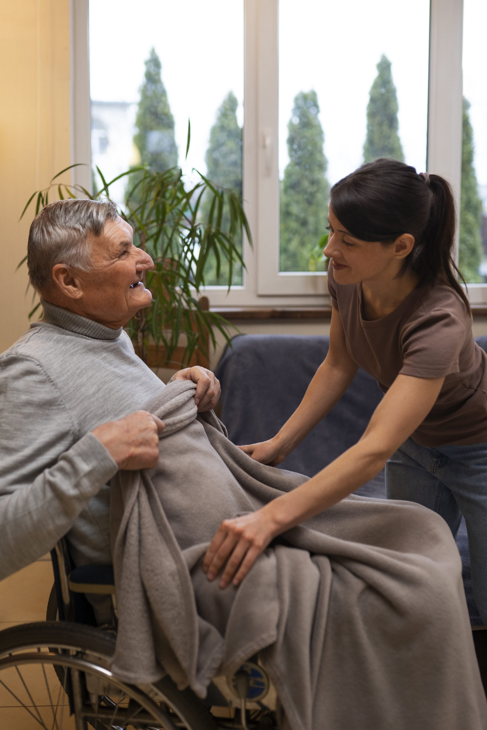 compassionate family-owned caregiving in katy tx