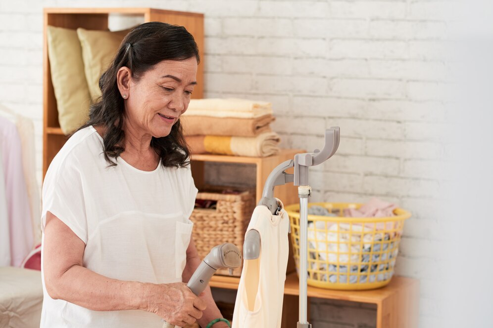 elderly laundry assistance near katy tx